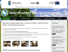 Tablet Screenshot of eko.lotmp.pl