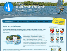 Tablet Screenshot of nowe-guty.lotmp.pl