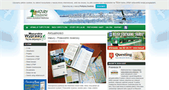 Desktop Screenshot of lotmp.pl